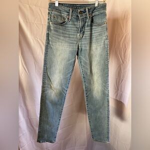 Classic Blue Denim Jeans